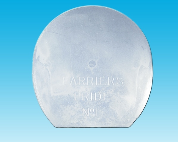 farrier s pride clear pads