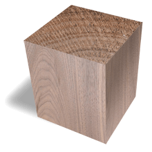Walnut (3/8"x 1-1/2" x 5") Bookmatched Set walnut 3 8 x 1 1 2 x 5 bookmatched set