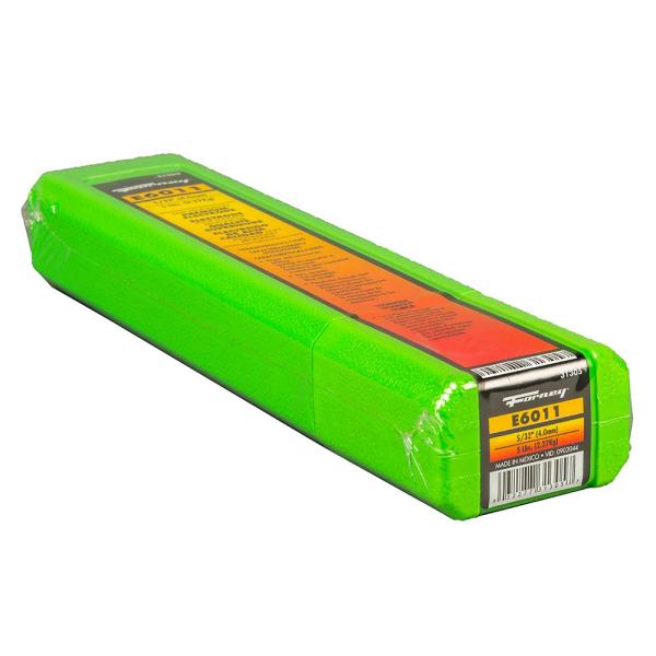 Forney E6011, 5/32" x 5 lbs. Stick Electrode forney e6011 5 32 x 5 lbs stick electrode