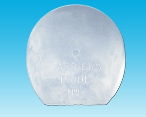 farrier s pride clear pads
