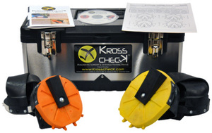 edss kross check support leverage testing device