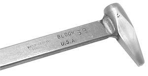 bloom forge bob punch steel handle