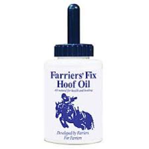farrier s fix hoof oil