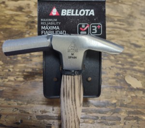 bellota 6 oz race driving hammer