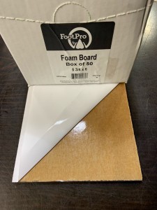 Vettec Foam Board