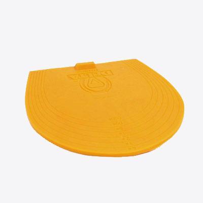 delta hoof boot flat pads