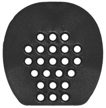 edss flat perforated pads