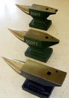 scott collier anvils 100 lbs