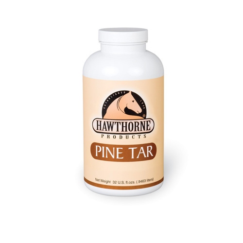 hawthorne pine tar