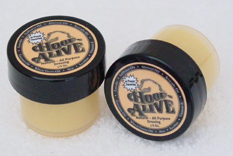 hoof alive lip balm
