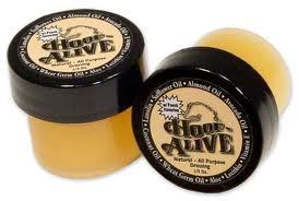 hoof alive natural hoof dressing