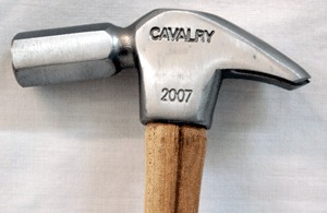 nc tool 10 12 oz driving hammer cavalry