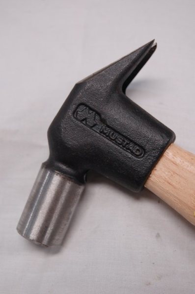 mustad driving hammer