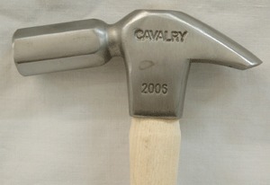 nc tool 14 oz driving hammer cavalry mule