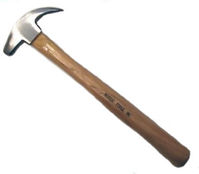 nordic forge 12 oz driving hammer