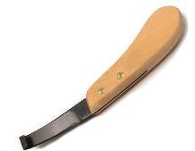 frost mora hoof knife regular