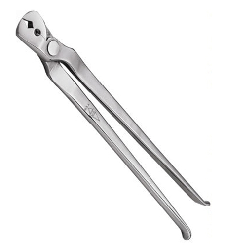 ge creased nail puller