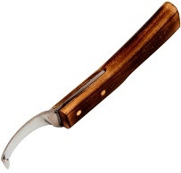 walker hoof knife