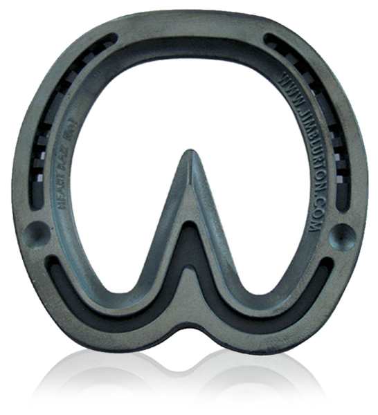 Blurton Clipped Heart Bar blurton clipped heart bar