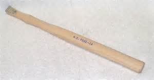 nc driving hammer handle