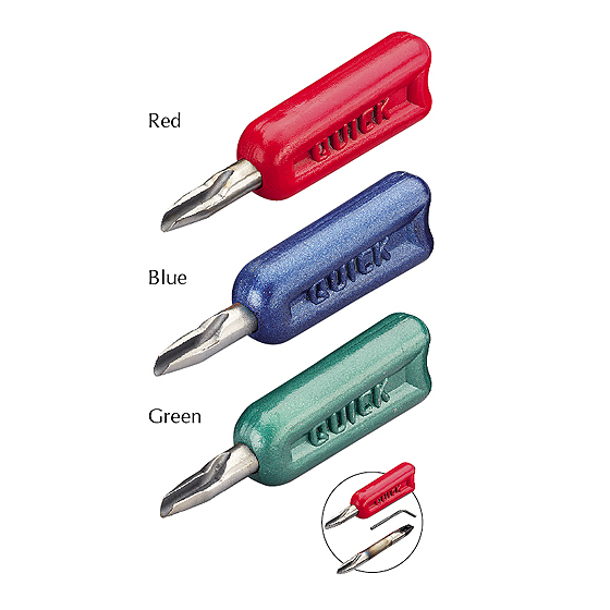 jim quick replacement bit push gouge