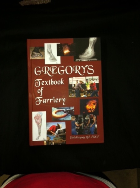 chris gregory textbook