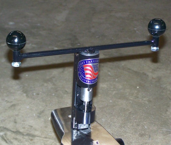 valley forge anvil mounted hardy1 or 7 8 shoe tapper