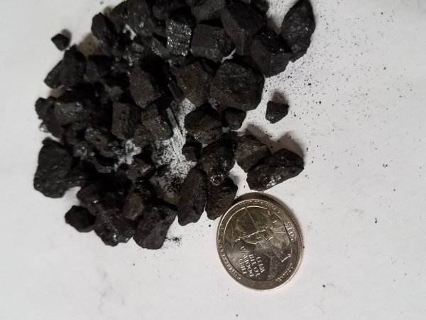 coal high grade blacksmith coal kentucky elkhorn