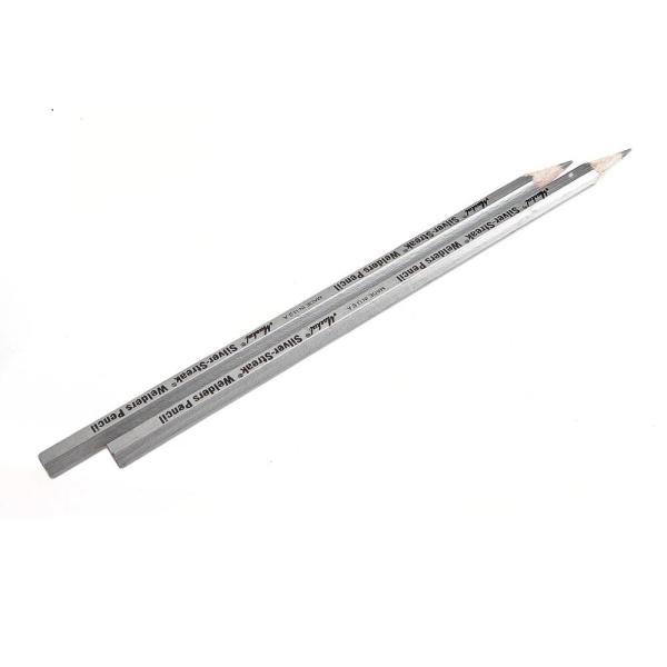forney silver lead pencil 2 pack
