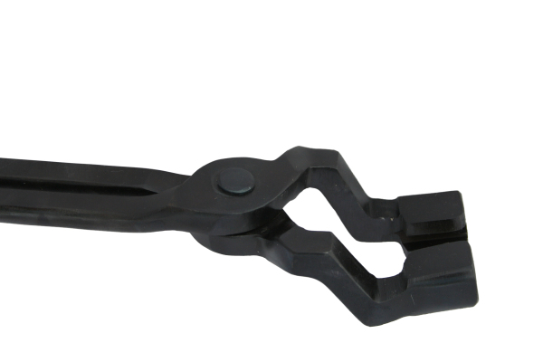 SSTW Z-Type Offset Blacksmith Tongs for Knife Making