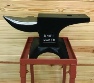 knifemaking anvil