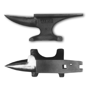 TFS Anvil 100 lbs. Farrier Anvil TFS Anvil 100 lbs. Farrier Anvil