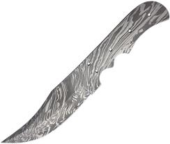 skinner damascus blade