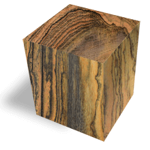 bocote 3 8 x 1 1 2 x 5 bookmatched set