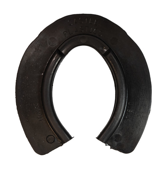 Castle Plastics Hind Wedge Snow Rim Pad