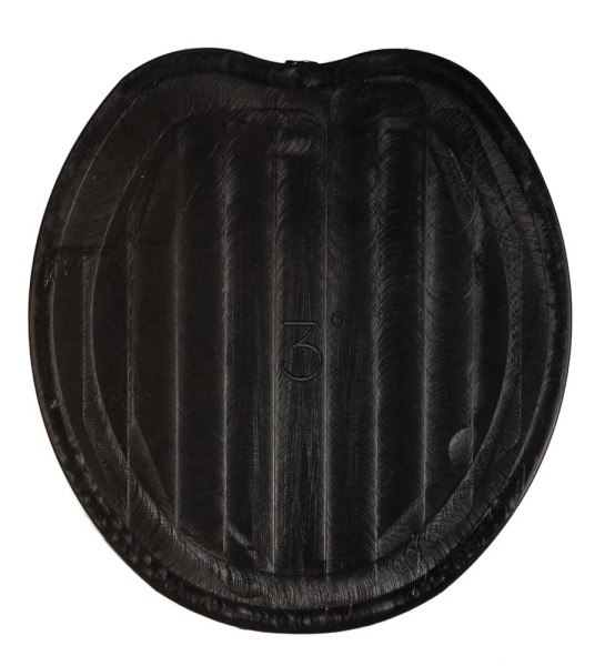 Castle Plastics Jumbo Oval Pads