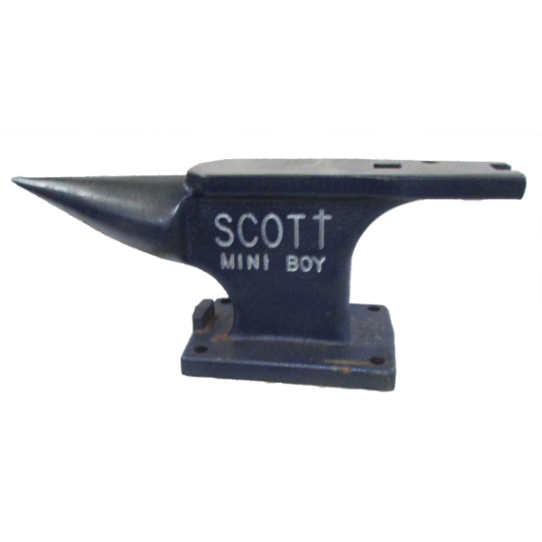 Scott Collier Mini Boy Anvil