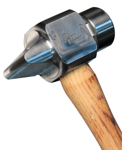 bloom forge signature series cross pein hammer 2lb