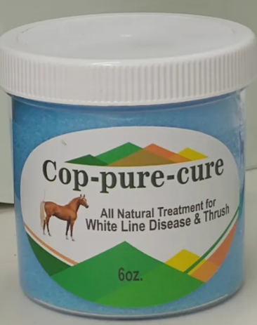 cop pure cure paste