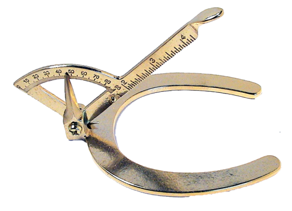 footpro brass hoof gauge