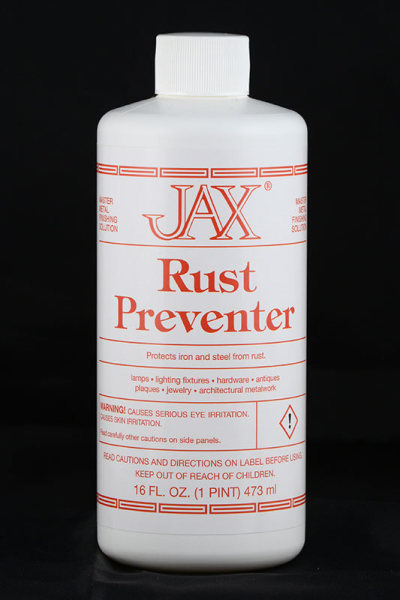 rust preventer