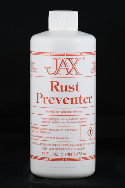 rust preventer