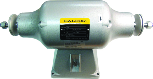 baldor 3 4 hp grinder