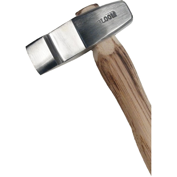 bloom forge wood handled creaser draft