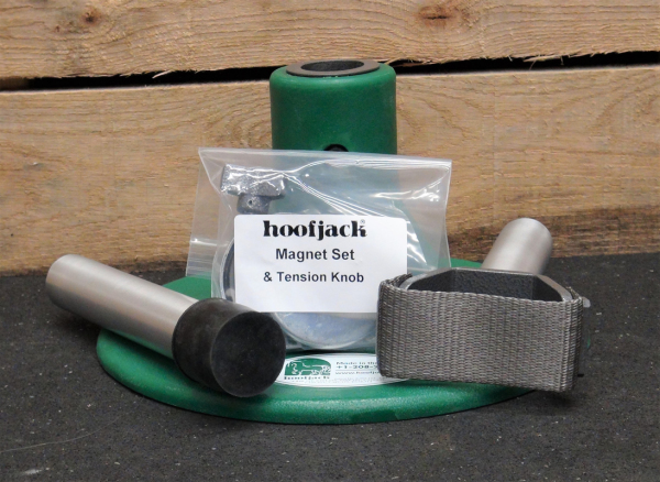 hoofjack stand mini complete set
