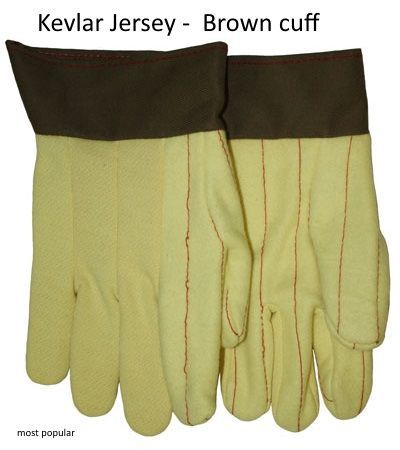 kevlar glove left