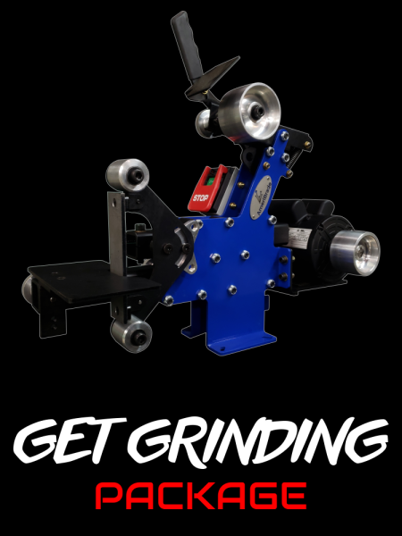 get grinding
