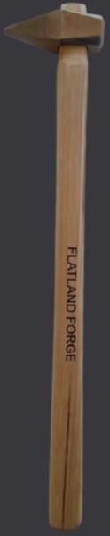flatland forge wood handled punches