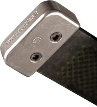 aluminum rasp end cover