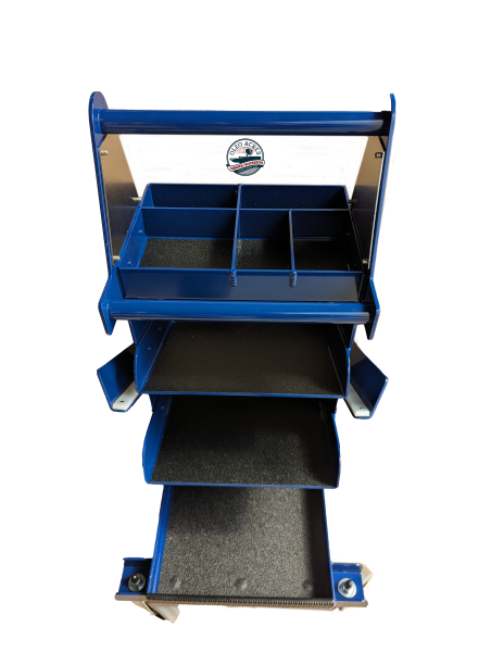 Journeyman Tool Box Top View